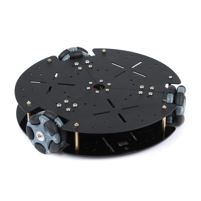 Stem Robotics Kit - 5 كجم تحميل 58 مللي متر