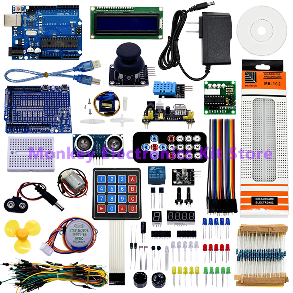 Esp32 Smart Home Kit - مجموعة ترقية RFID Uitimate Stater Kit