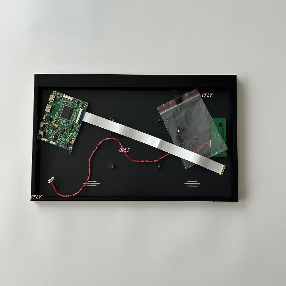 Microcontroller Kit - ل NV133FHM R133NWF4 EDP مجموعة لوحة