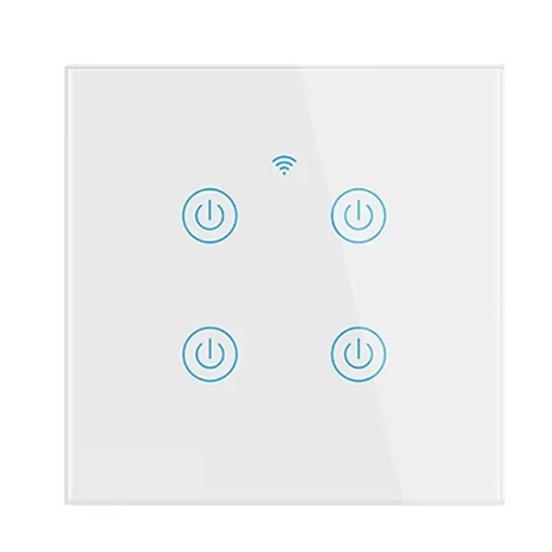 Wifi Smart Plug - مفتاح ذكي EYFL-Cerhot Homekit يعمل بالواي