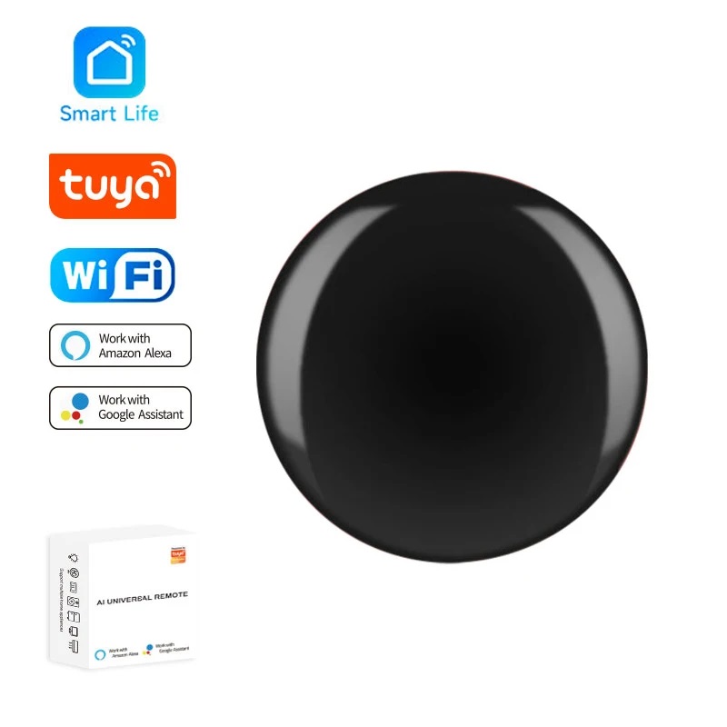 Smart Home Automation Kit - Tuya WiFi IR التحكم عن بعد