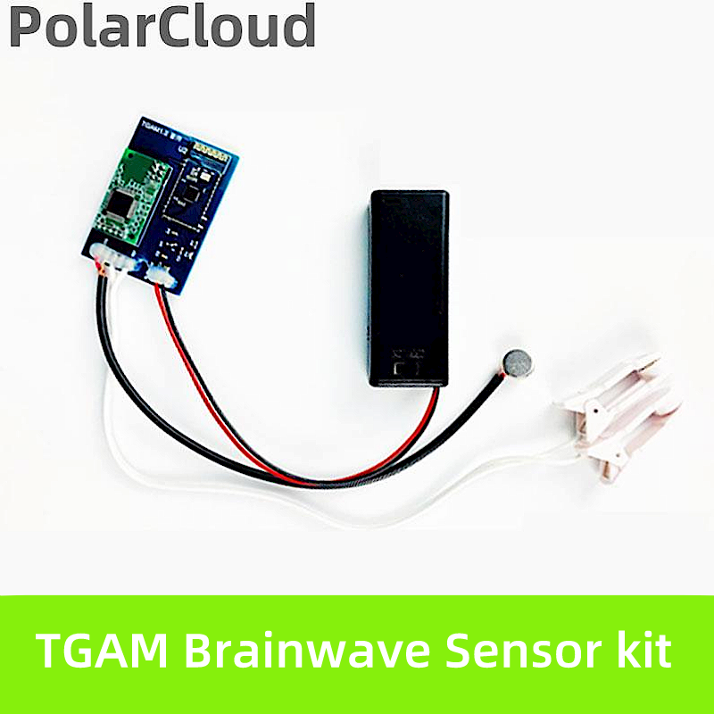 Sensor Kit Arduino - عدة بادئ من أردوينو وحدة TGAM