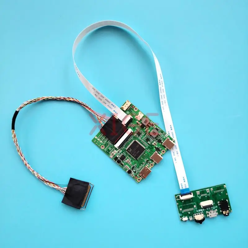 Microcontroller Kit - صالح N173HGE-L11/L21 USB مايكرو شاشة الكمبيوتر