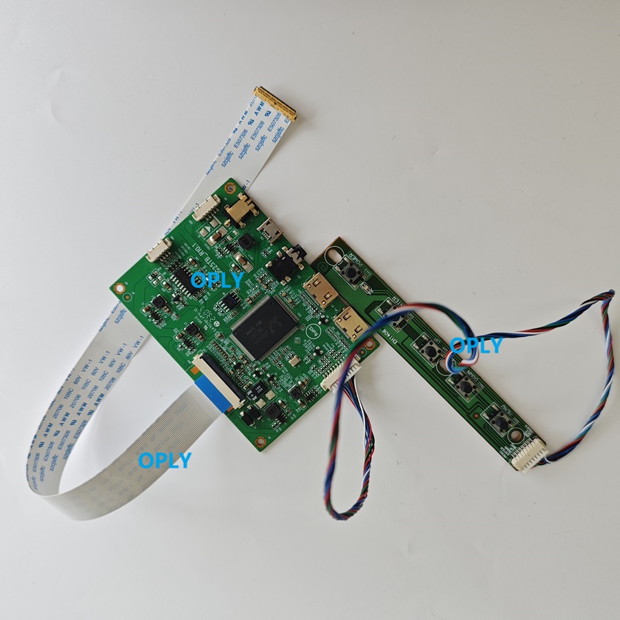 Microcontroller Kit - مجموعة لوحة تحكم EDP 2 USB