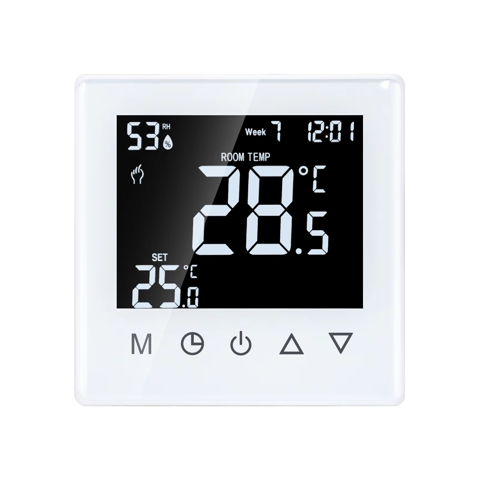 2026 HOT جديد ورائج: لوحة تحكم - مراجعة Wifi Thermostat وسعره