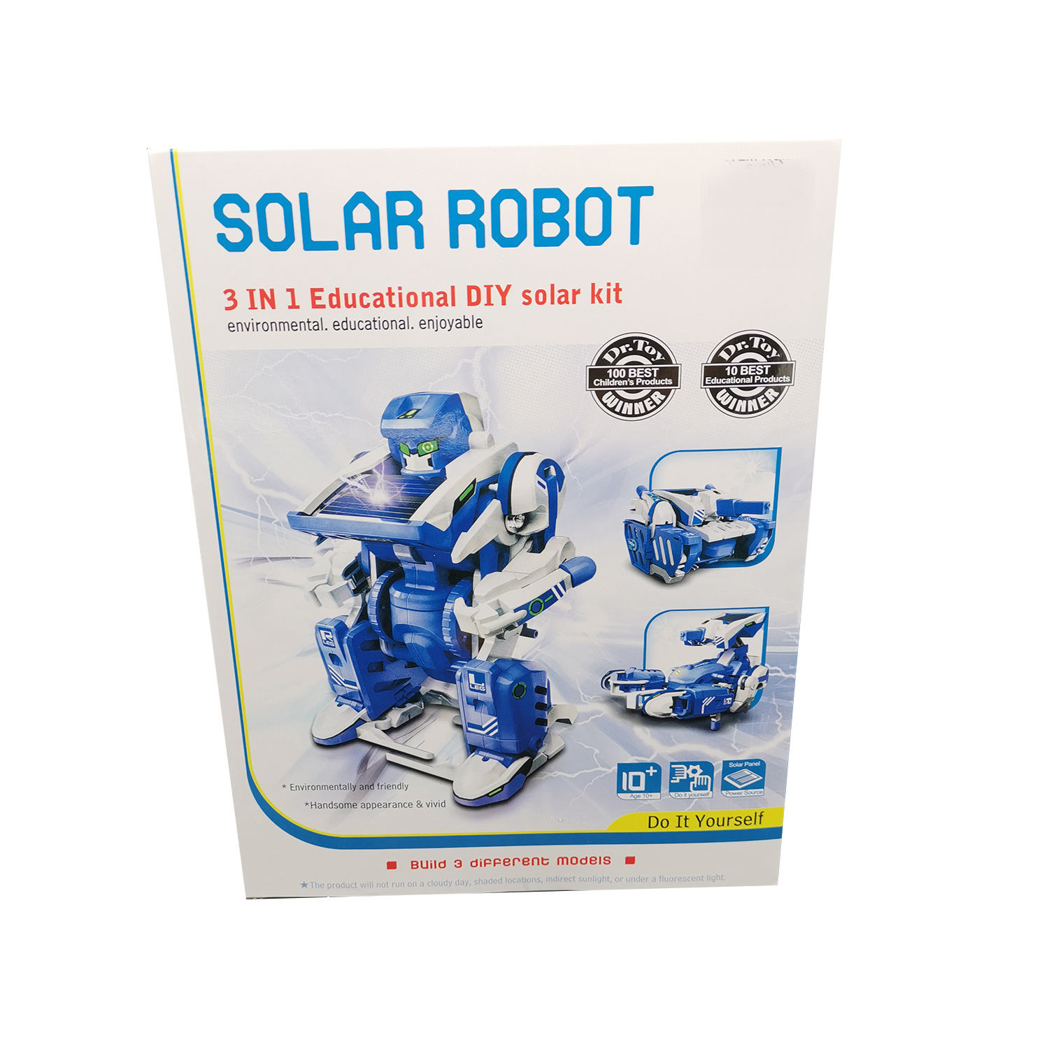 مجموعة روبوت تعليمية 3 في 1 لل - مراجعة Stem Robotics Kit وسعره