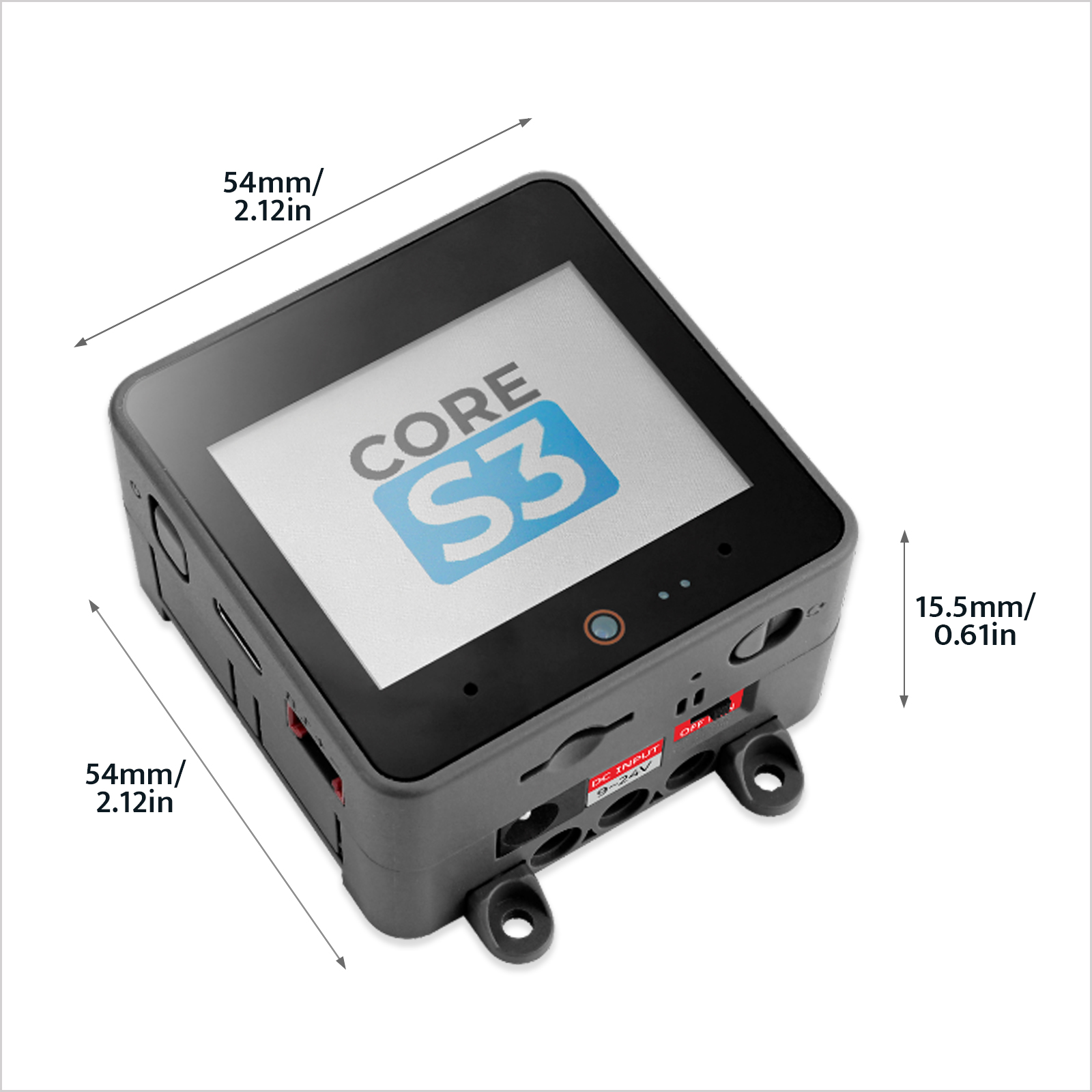 مجموعة تطوير M5Stack الرسمية E - مراجعة Electronics Project Kit وسعره