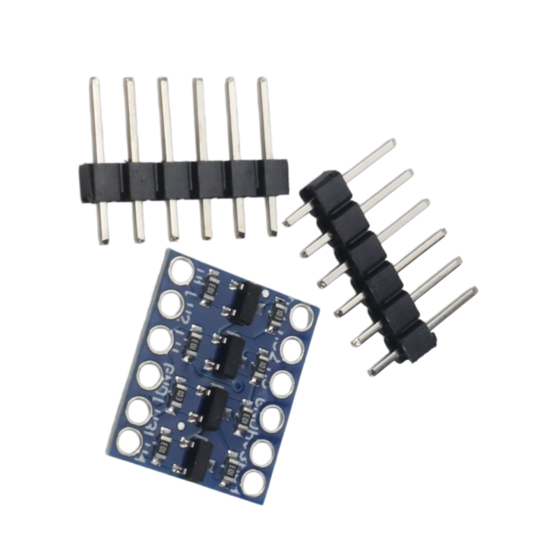 محول مستوى منطقي ثنائي الاتجاه - مراجعة Sensor Kit Arduino وسعره