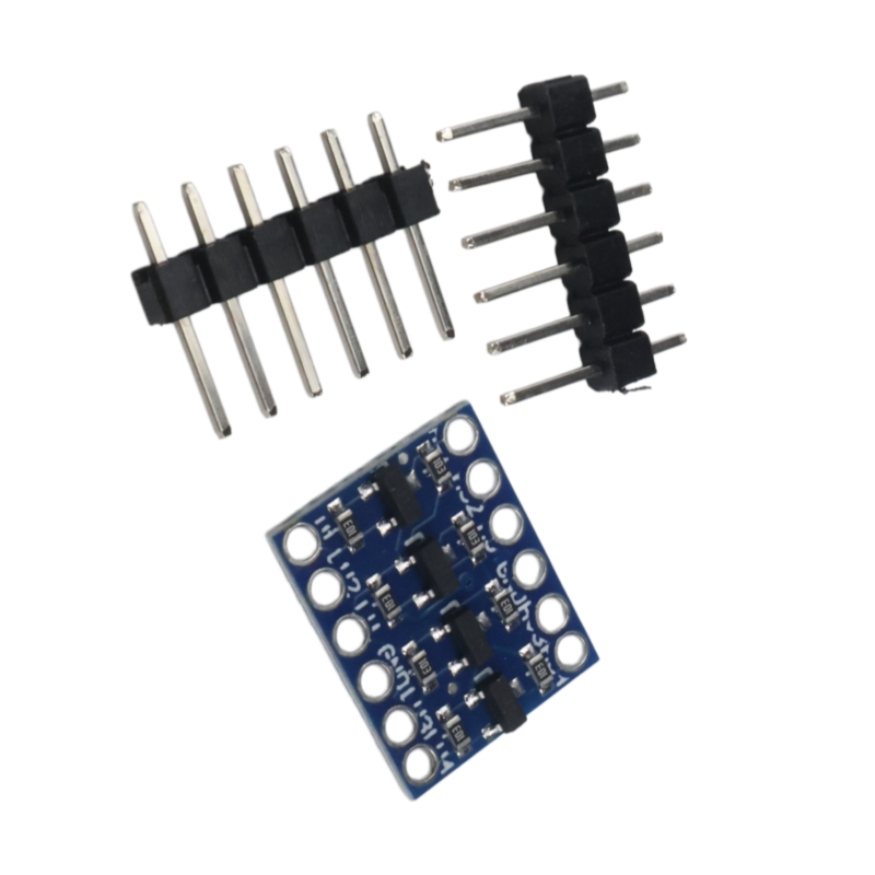 محول مستوى منطقي ثنائي الاتجاه - مراجعة Sensor Kit Arduino وسعره