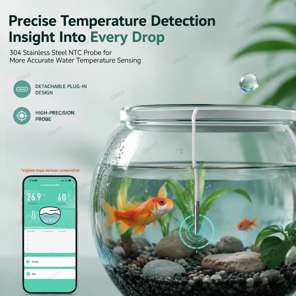 مستشعر درجة الحرارة والرطوبة ب - مراجعة Smart Home Automation Kit وسعره