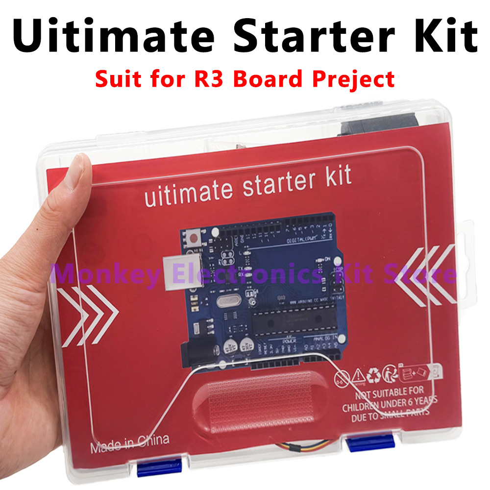 مجموعة ترقية RFID Uitimate Sta - مراجعة Esp32 Smart Home Kit وسعره