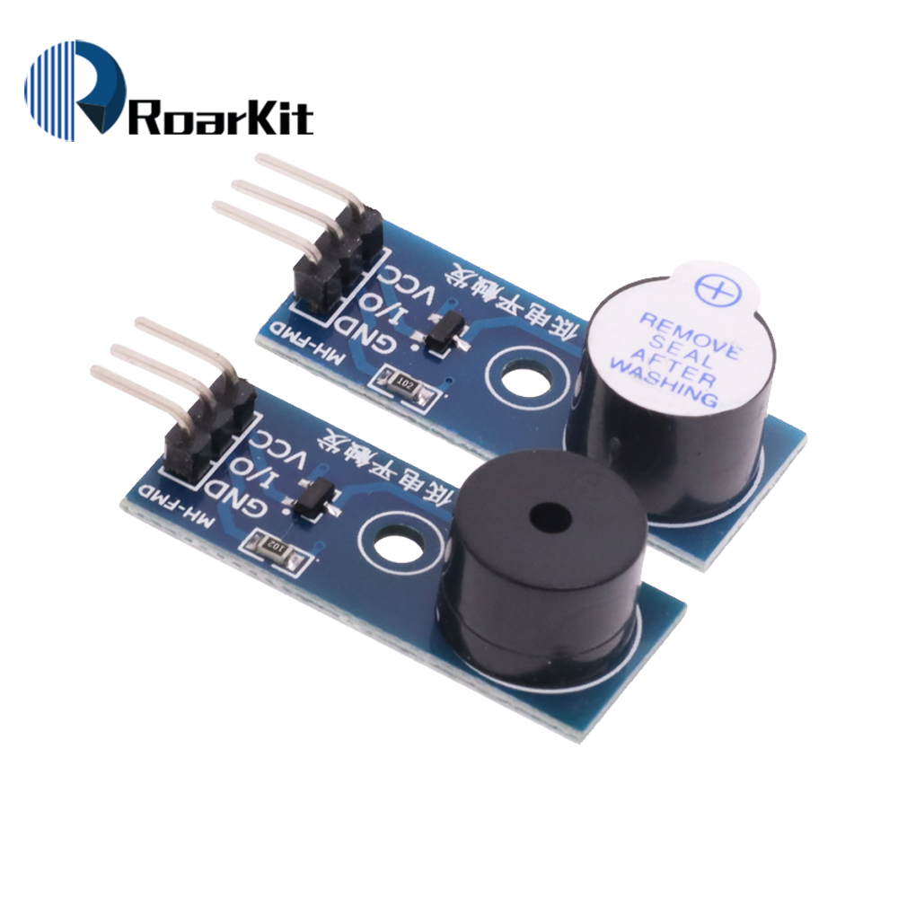 عالية الجودة نشط/السلبي الطنان - مراجعة Sensor Kit Arduino وسعره