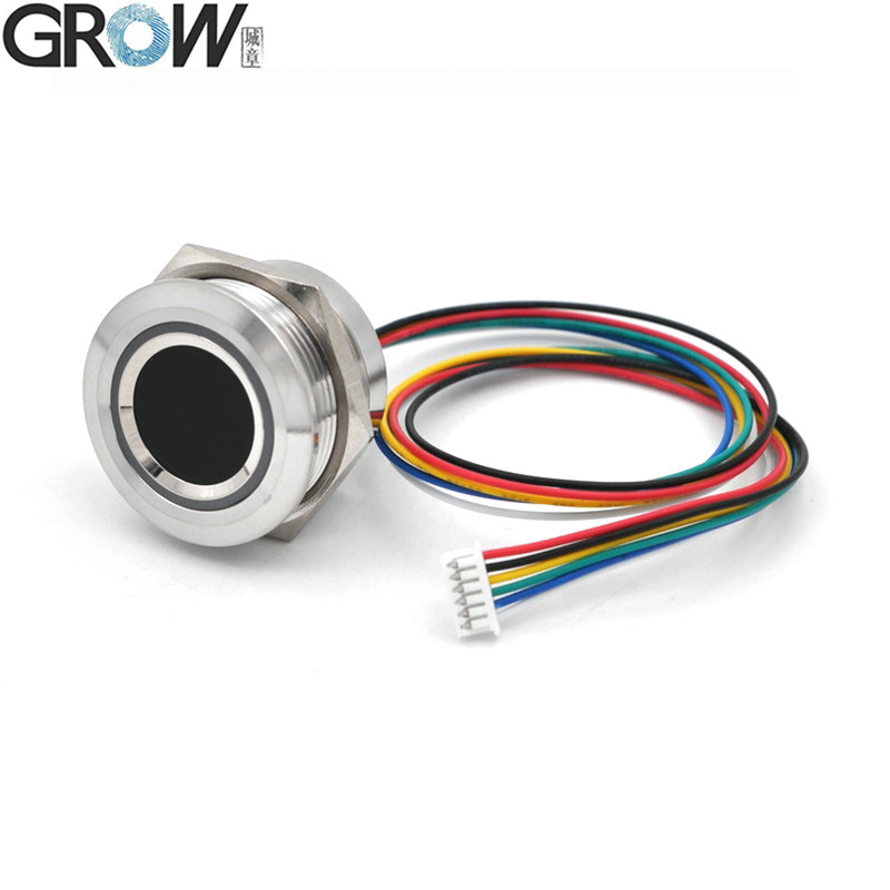 تنمو R503-5V RGB LED DC5V UART - مراجعة Sensor Kit Arduino وسعره