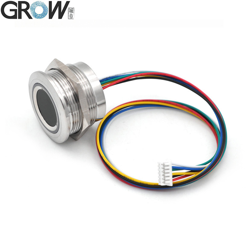 تنمو R503-5V RGB LED DC5V UART - مراجعة Sensor Kit Arduino وسعره