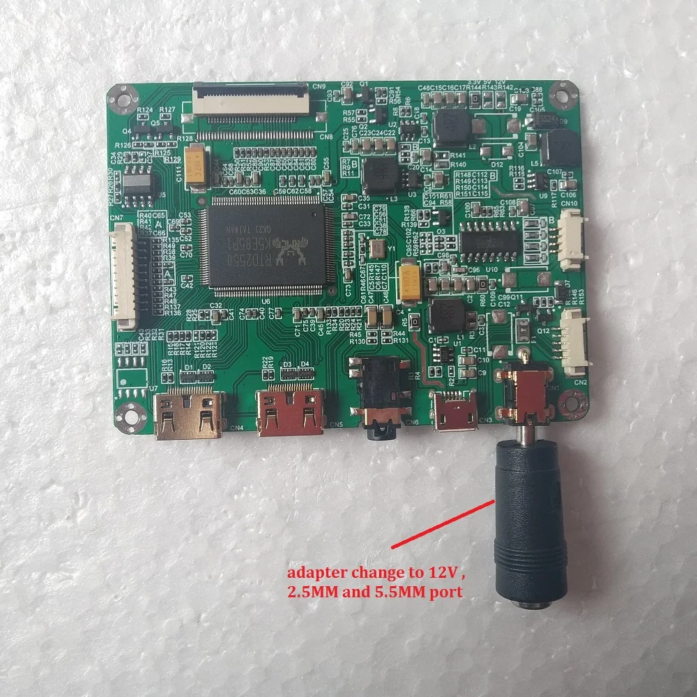 مجموعة لوحة التحكم EDP 2 mini  - مراجعة Microcontroller Kit وسعره