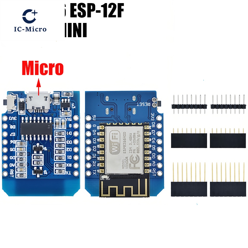 1-10 قطع لوحة تطوير واي فاي ES - مراجعة Esp8266 Relay Module وسعره