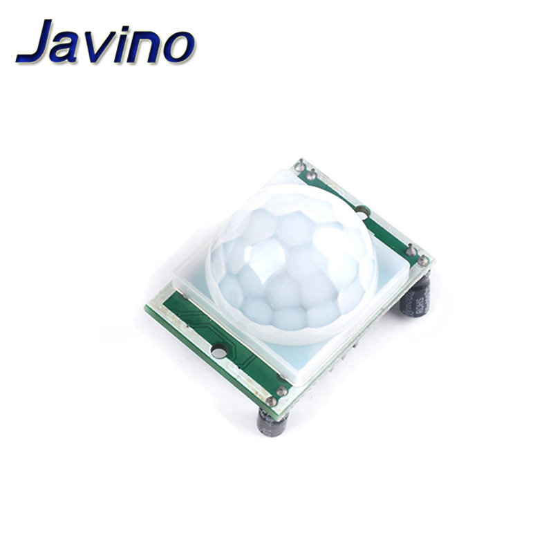HC-SR501 ضبط الأشعة تحت الحمرا - مراجعة Sensor Kit Arduino وسعره