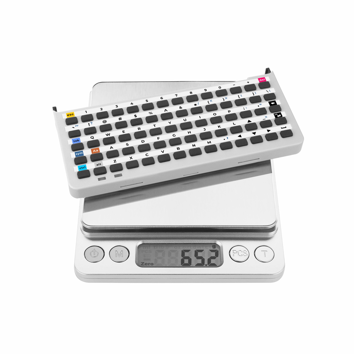 لوحة مفاتيح M5Stack الرسمية لج - مراجعة Electronics Project Kit وسعره