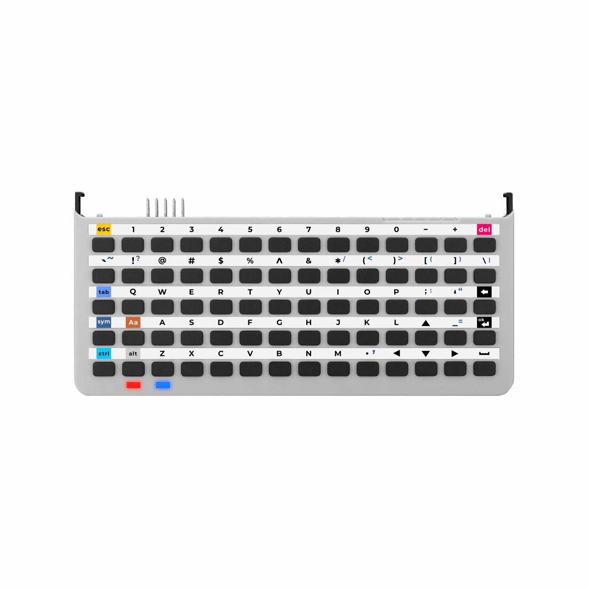 لوحة مفاتيح M5Stack الرسمية لج - مراجعة Electronics Project Kit وسعره