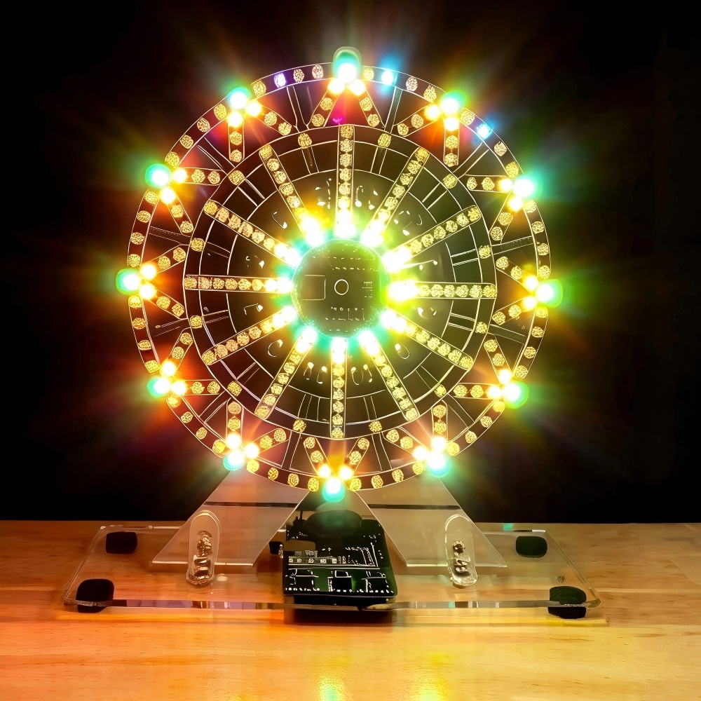مجموعة أدوات إلكترونية للتركيب - مراجعة Electronics Project Kit وسعره