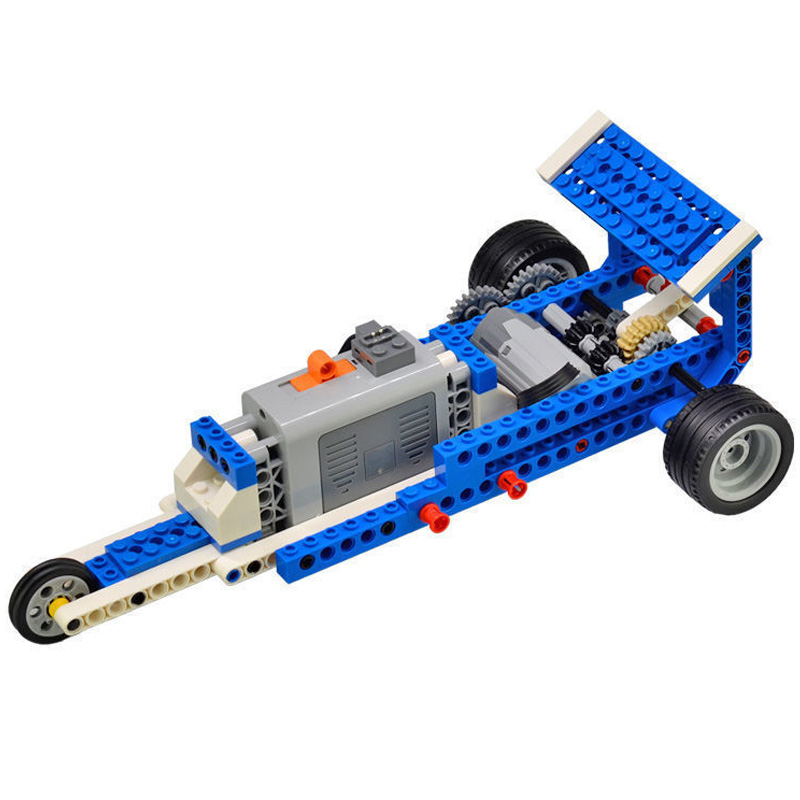 مجموعة تعليمية STEM 9686، مكعب - مراجعة Stem Robotics Kit وسعره