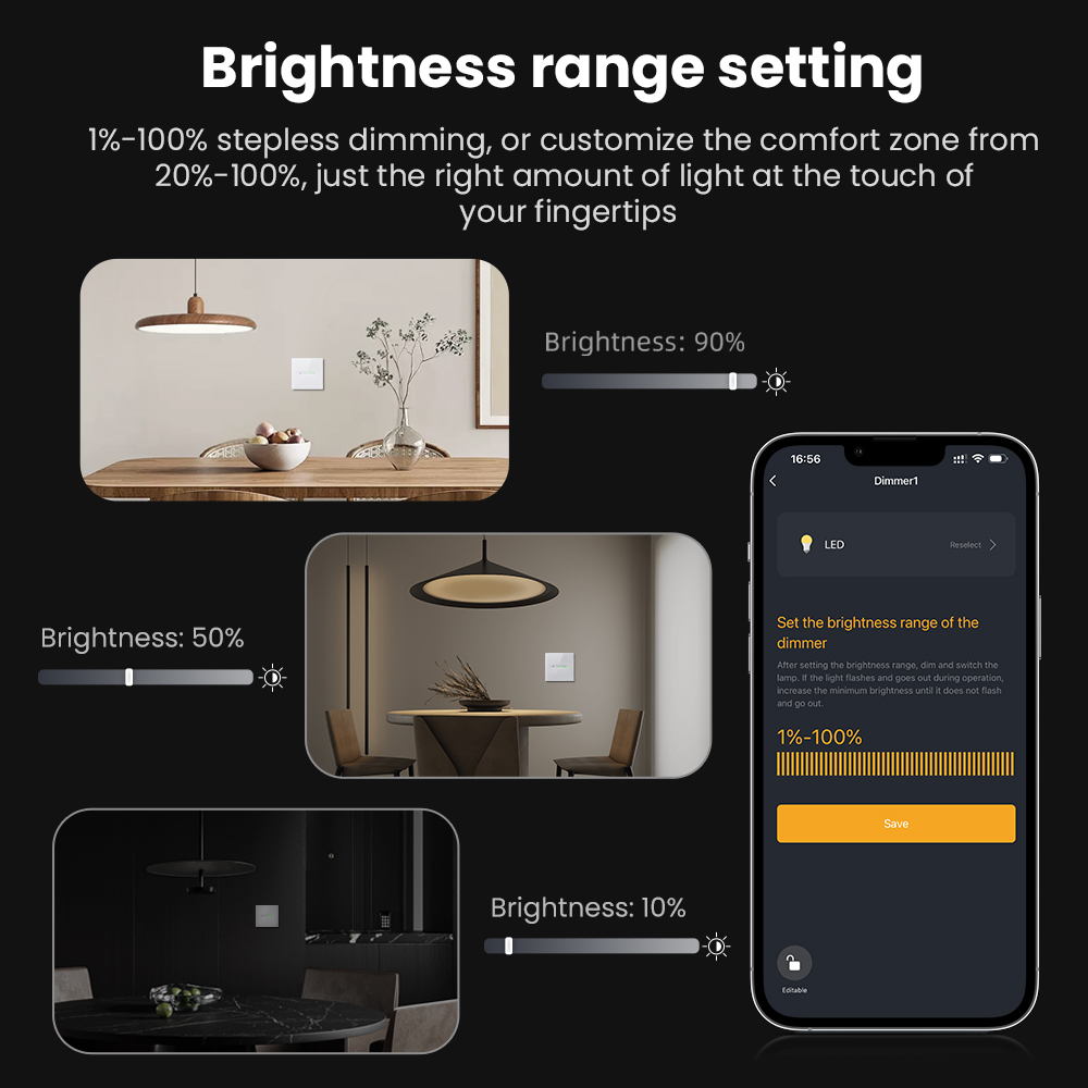 مفتاح إضاءة ذكي من AVATTO يعمل - مراجعة Smart Light Switch Wifi وسعره