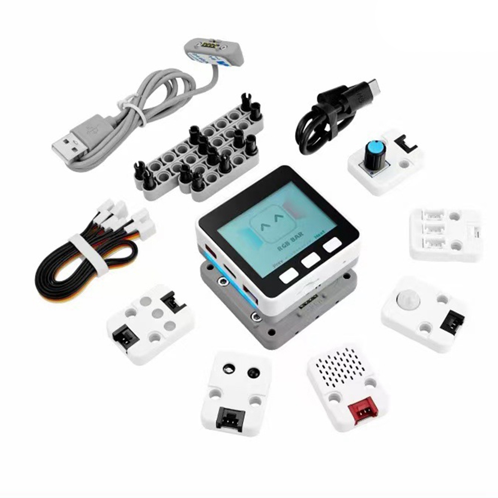 مجموعة A14G للبرمجة والتطوير ف - مراجعة Iot Kit Beginner وسعره