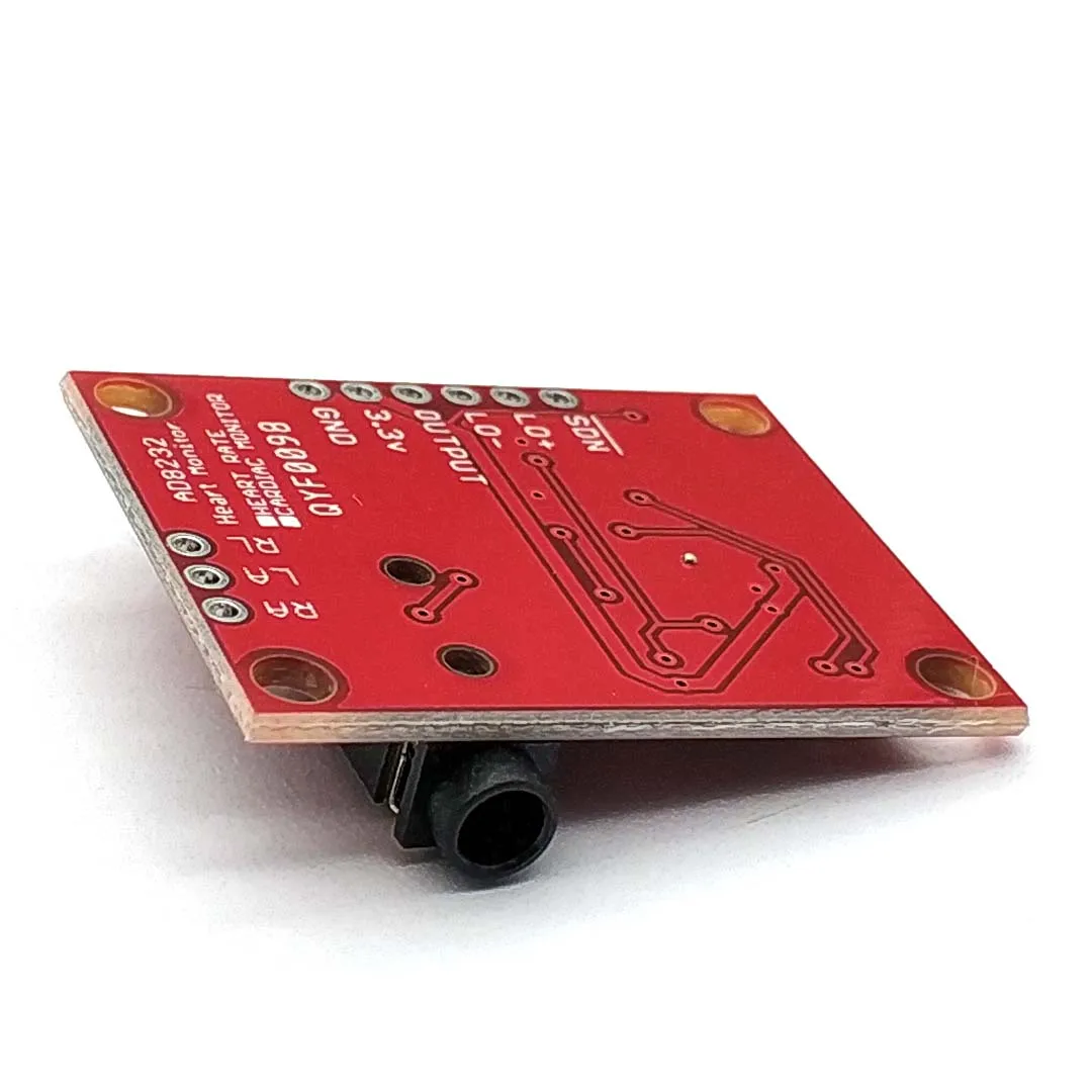 وحدة تخطيط القلب AD8232 Ecg قي - مراجعة Sensor Kit Arduino وسعره