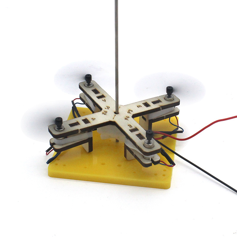 مضحك DIY الطائرة بدون طيار نمو - مراجعة Stem Robotics Kit وسعره