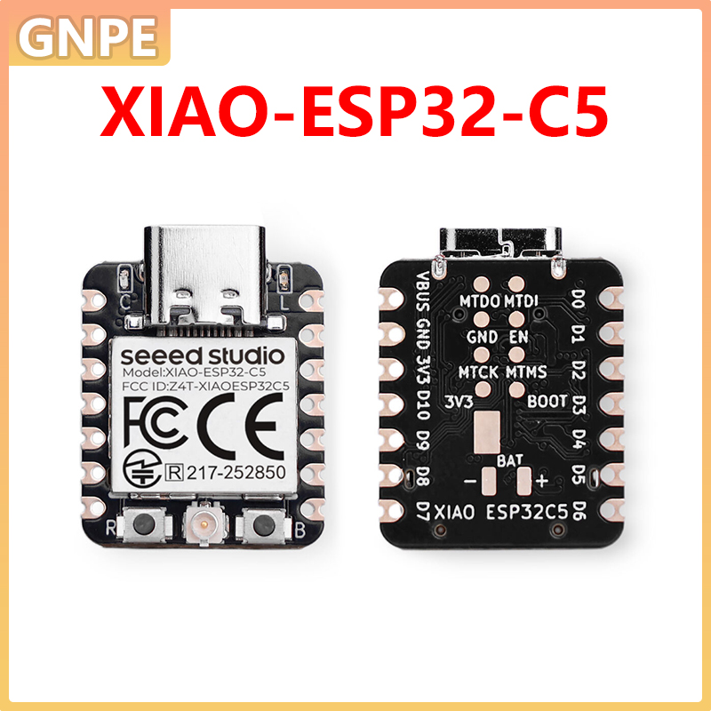 لوحة تطوير Seeed Studio XIAO E - مراجعة Esp32 Smart Home Kit وسعره