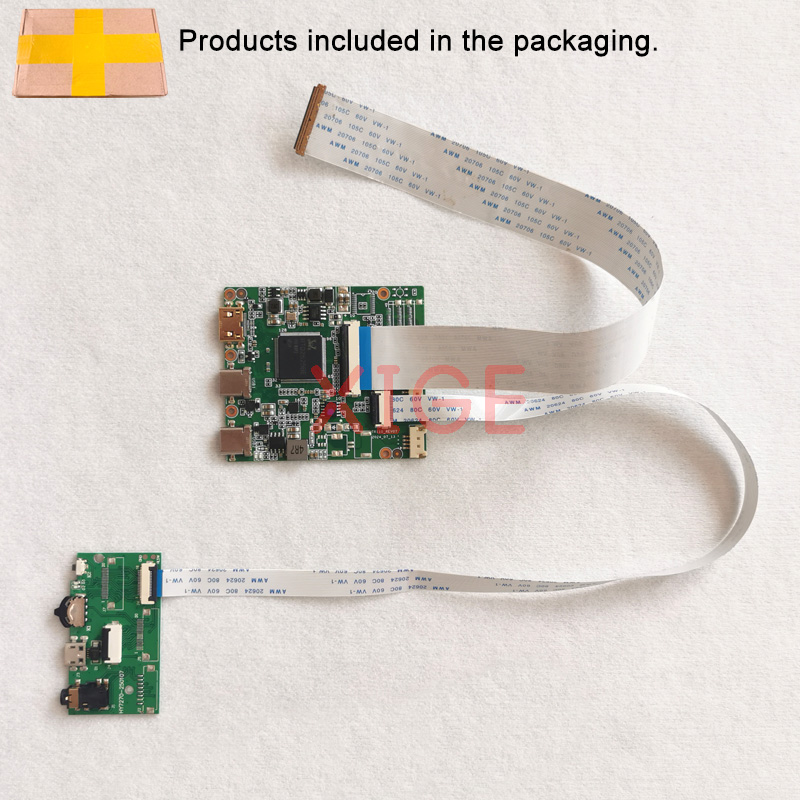 صالح N173HGE-L11/L21 USB مايكر - مراجعة Microcontroller Kit وسعره