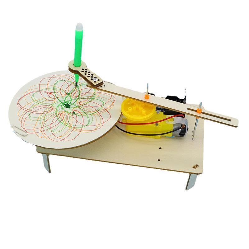 1-3 قطع من لعبة روبوت الرسم ال - مراجعة Stem Robotics Kit وسعره