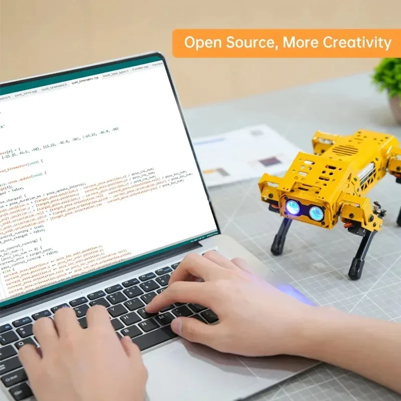 روبوت كلب ذكي من هايووندر ميك  - مراجعة Sensor Kit Arduino وسعره