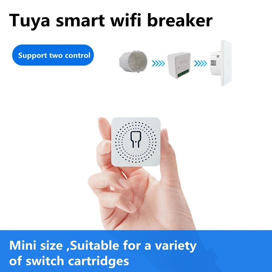 يعمل مع تطبيق Tuya Smart Life، - مراجعة Smart Home Automation Kit وسعره