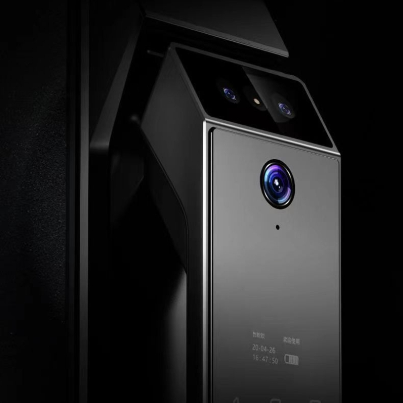قفل ذكي إلكتروني مضاد للسرقة م - مراجعة Smart Door Lock Wifi وسعره