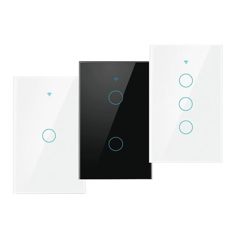 مفتاح إضاءة ذكي باللمس من تويا - مراجعة Smart Light Switch Wifi وسعره