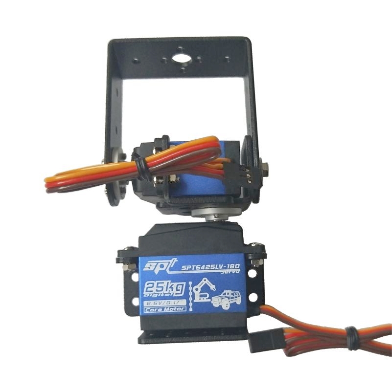 2 DOF الروبوتية عموم وإمالة ال - مراجعة Sensor Kit Arduino وسعره