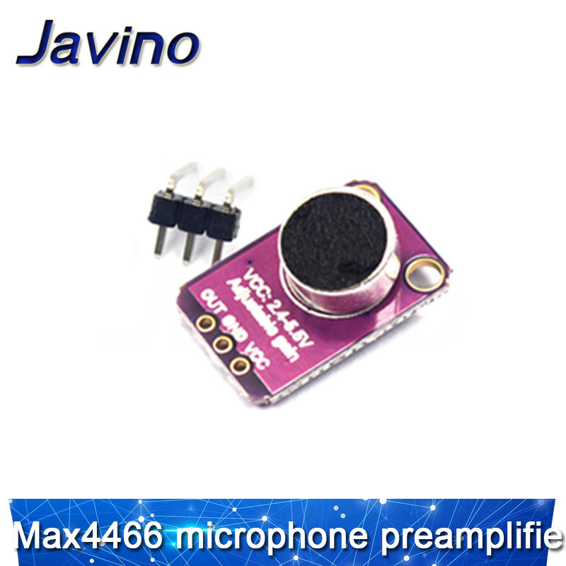 وحدة مستشعر الصوت ، كشف الصوت  - مراجعة Sensor Kit Arduino وسعره