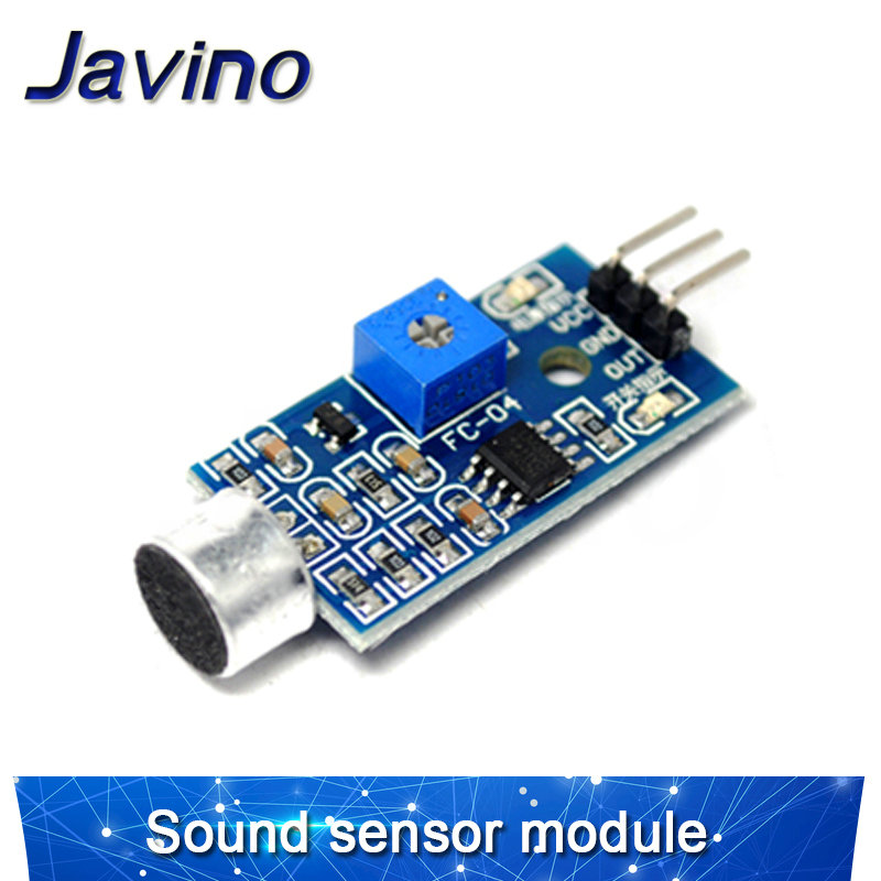 وحدة مستشعر الصوت ، كشف الصوت  - مراجعة Sensor Kit Arduino وسعره