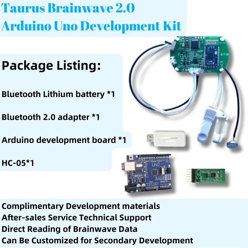 STM32 TGAM وحدة ل اردوينو تطوي - مراجعة Sensor Kit Arduino وسعره