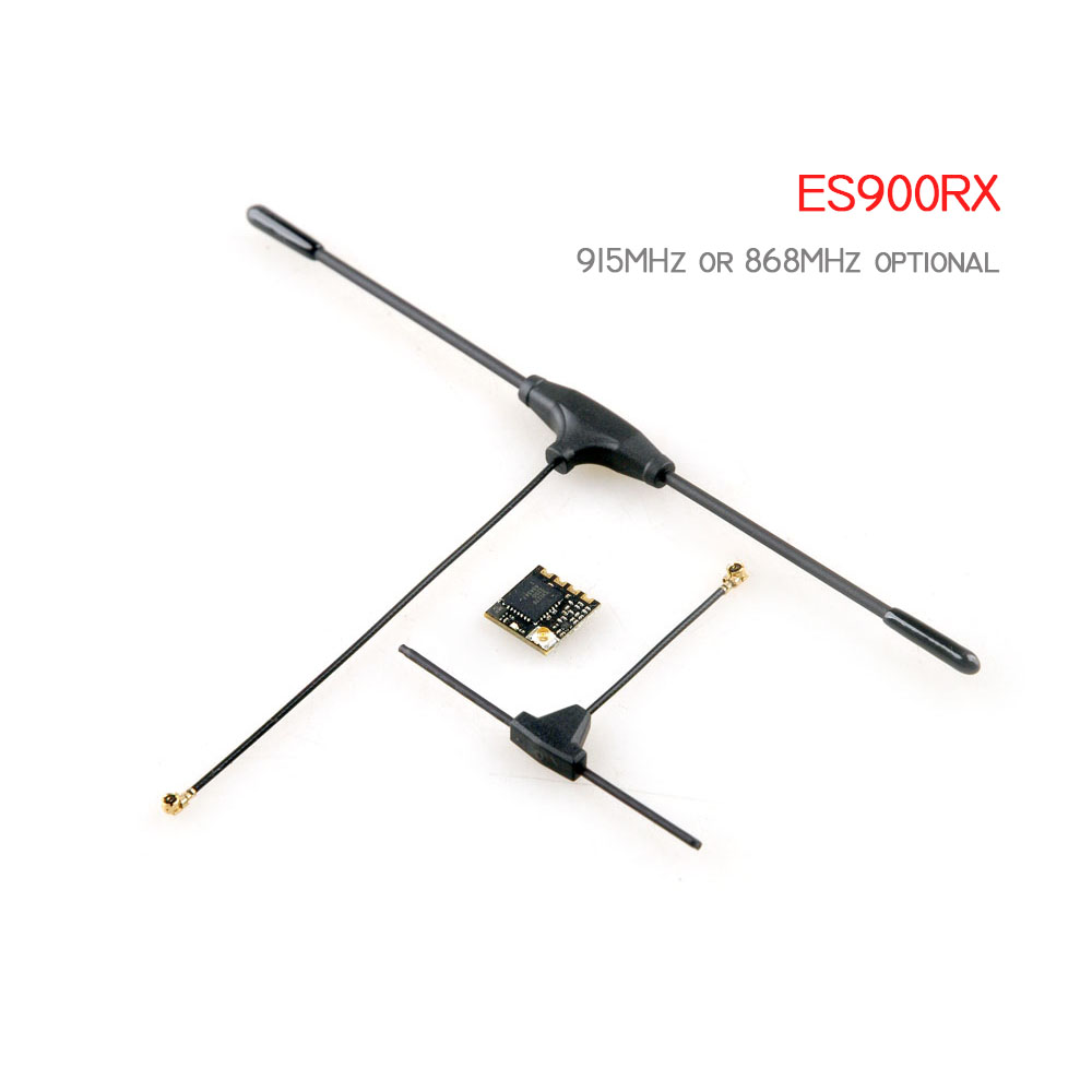 Happymodel RC ELRS Micro ES900 - مراجعة Microcontroller Kit وسعره